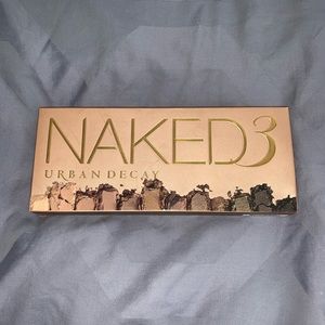 ✨ Urban Decay Naked 3 Eyeshadow Palette ✨